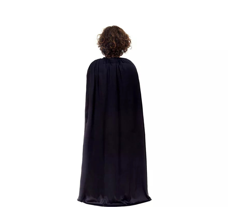 Translation missing: es.Disfraz de Caballero Oscuro Estelar para niño