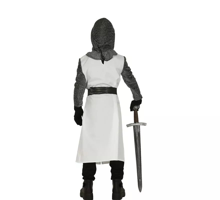 Translation missing: es.Disfraz de Caballero Templario para niños