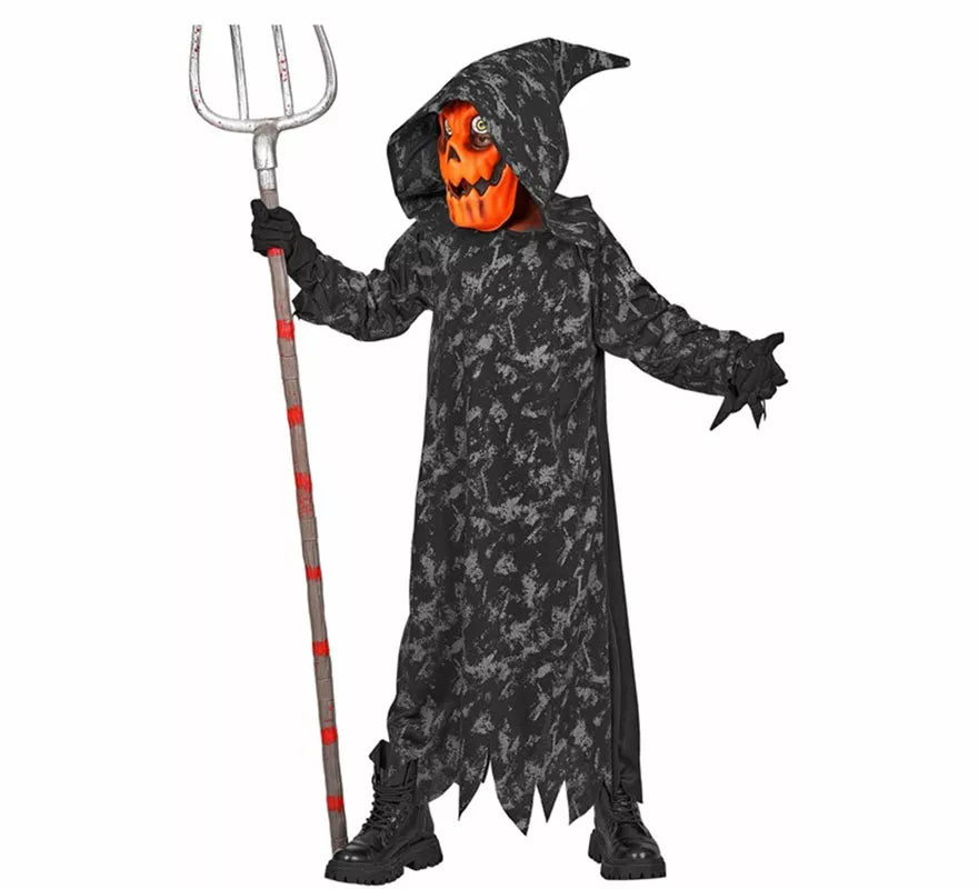 Translation missing: es.Disfraz de Calabaza Muerte para niños