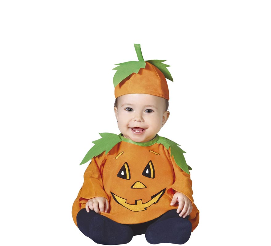 Translation missing: es.Disfraz de Calabaza para bebé