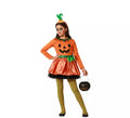 Disfraz de Calabaza para niña