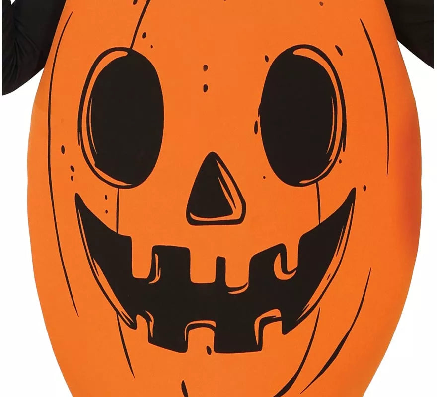Translation missing: es.Disfraz de Calabaza para niños