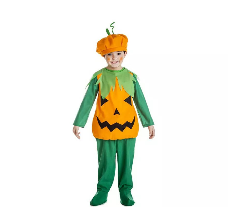 Translation missing: es.Disfraz de Calabaza para niños