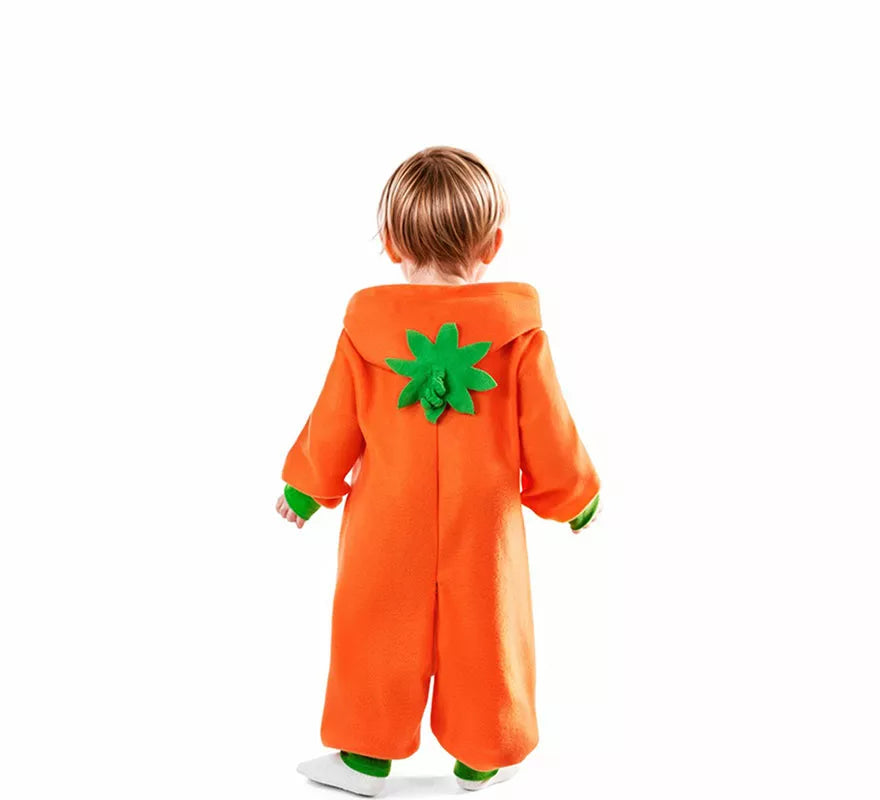 Translation missing: es.Disfraz de Calabaza Sonriente para bebé