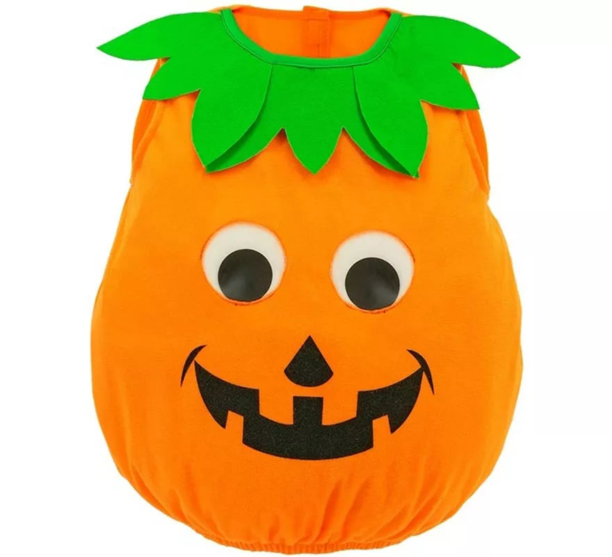 Translation missing: es.Disfraz de Calabaza sonriente para bebé