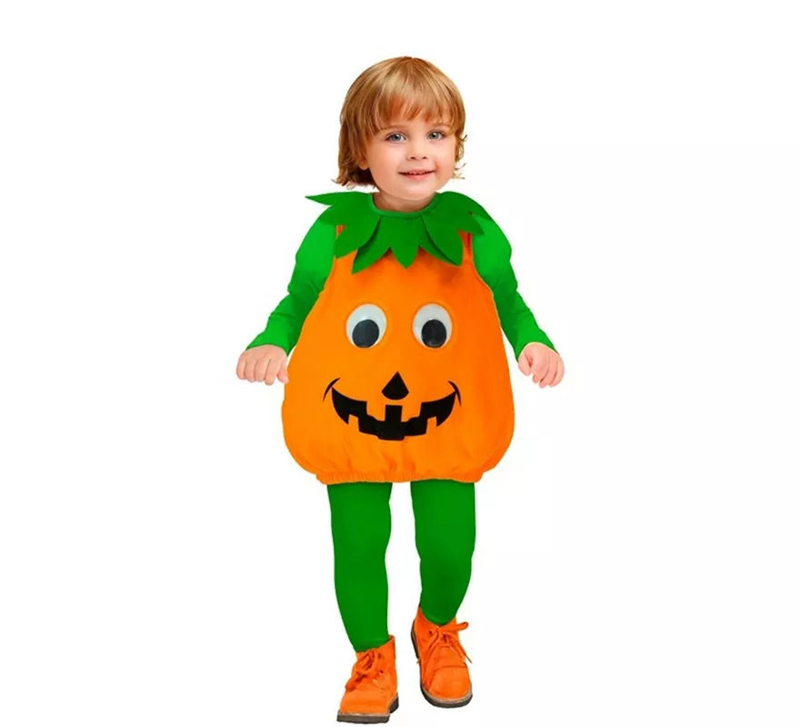 Translation missing: es.Disfraz de Calabaza sonriente para bebé
