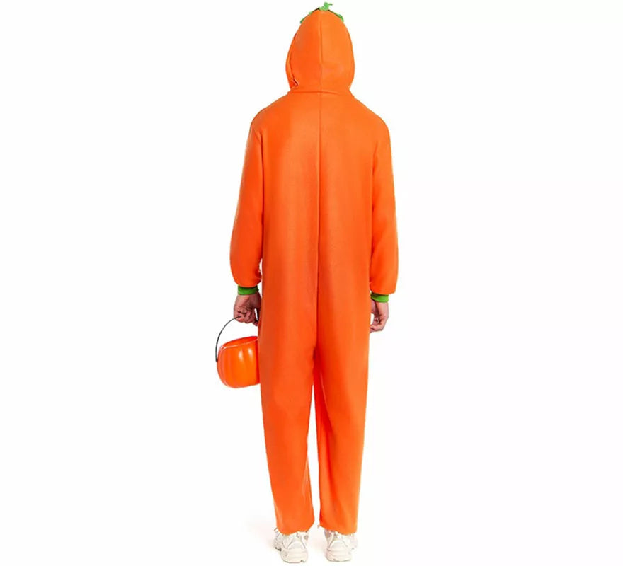 Translation missing: es.Disfraz de Calabaza Sonriente para hombre