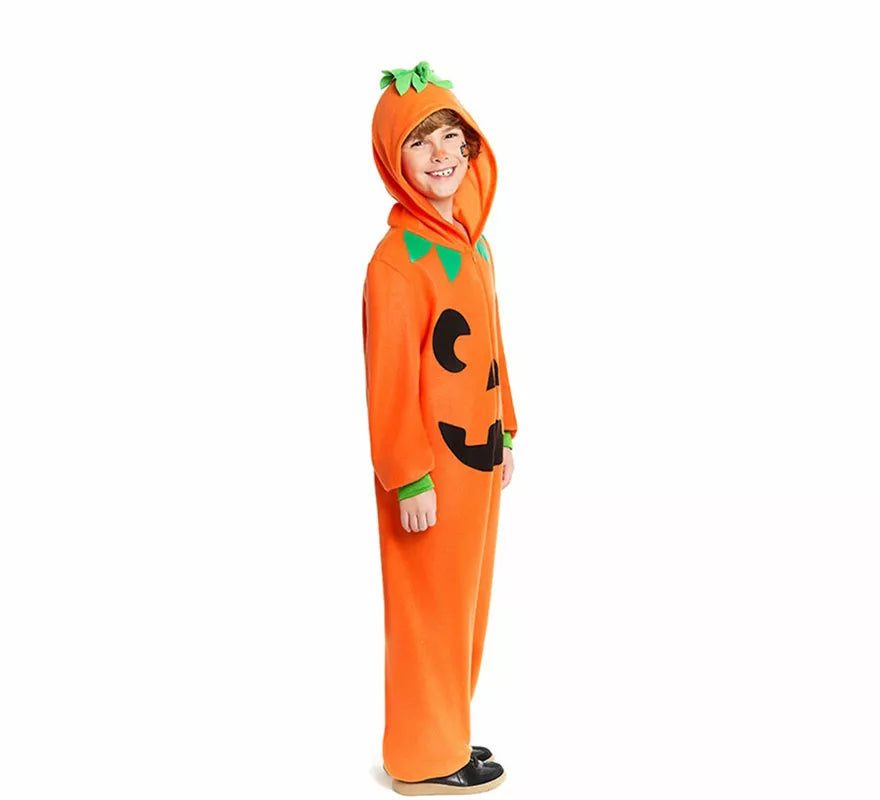 Translation missing: es.Disfraz de Calabaza Sonriente para niño