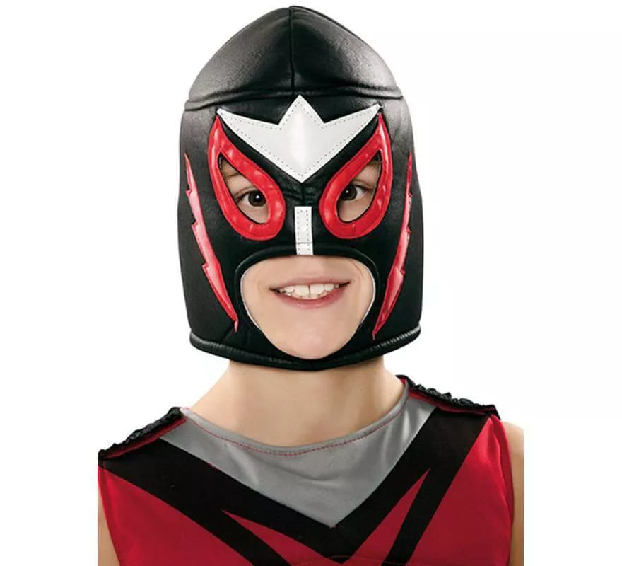 Disfraz de Campeón de Lucha Libre para niño