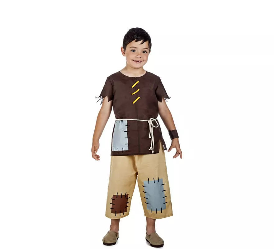 Translation missing: es.Disfraz de Campesino Medieval para niño