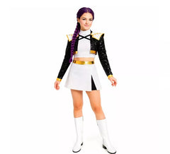 Disfraz de Cantante K-Pop Idol Classic para mujer