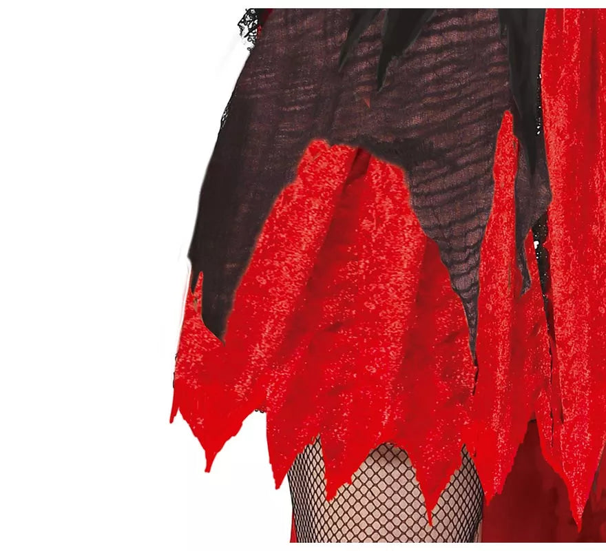 Translation missing: es.Disfraz de Caperucita Asesina para mujer