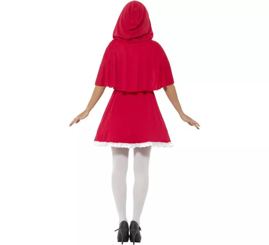 Translation missing: es.Disfraz de Caperucita Roja para mujer