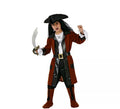 Disfraz de Capitán Pirata para niño
