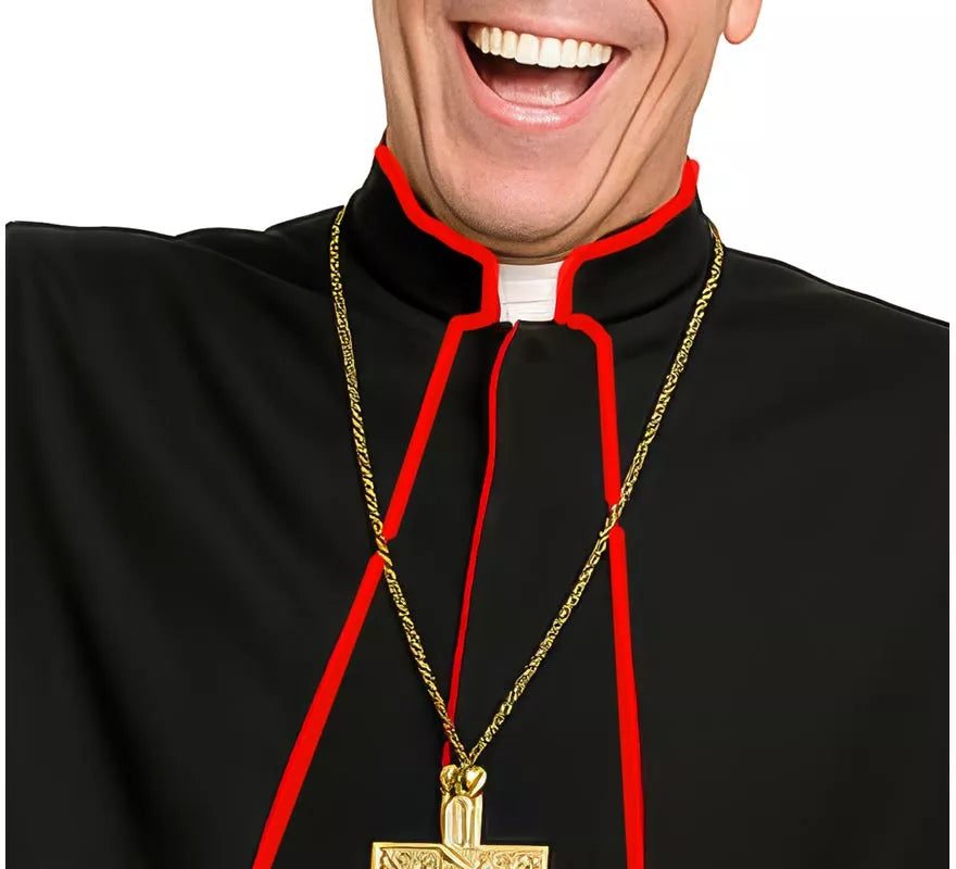 Translation missing: es.Disfraz de Cardenal para hombre