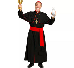 Disfraz de Cardenal para hombre