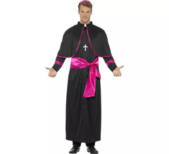Disfraz de Cardenal para hombre