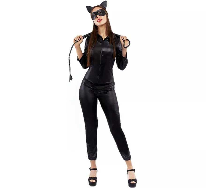 Translation missing: es.Disfraz de Cat Girl para mujer