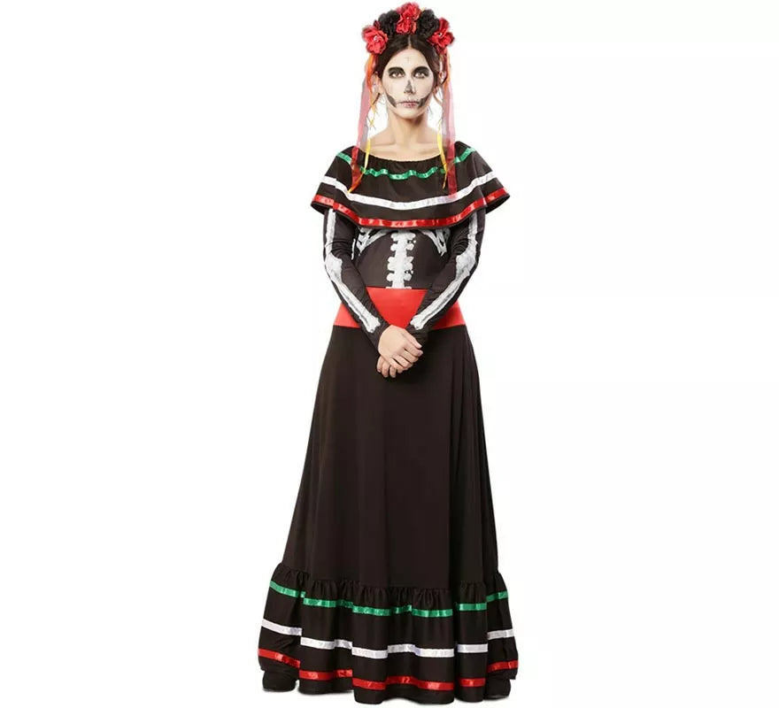 Translation missing: es.Disfraz de Catrina para mujer