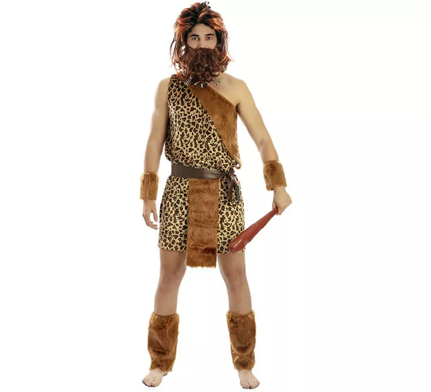 Disfraz de Cavernícola para hombre