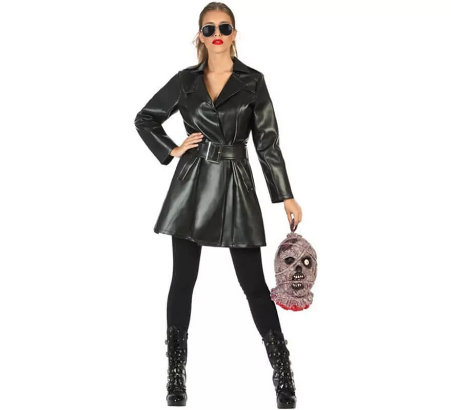 Translation missing: es.Disfraz de Caza Vampiros para mujer