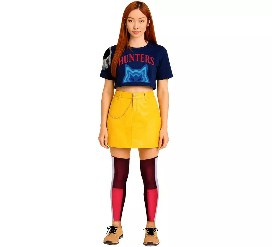 Translation missing: es.Disfraz de Cantante K-Pop music para mujer