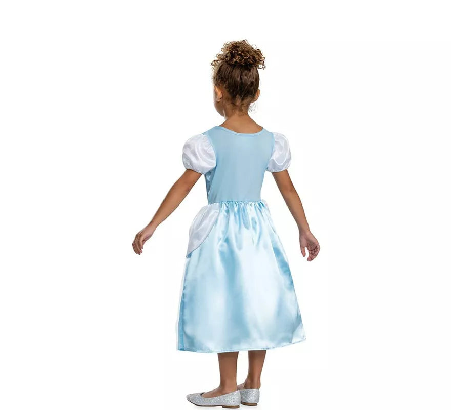 Translation missing: es.Disfraz de Cenicienta Classic de Disney para niña