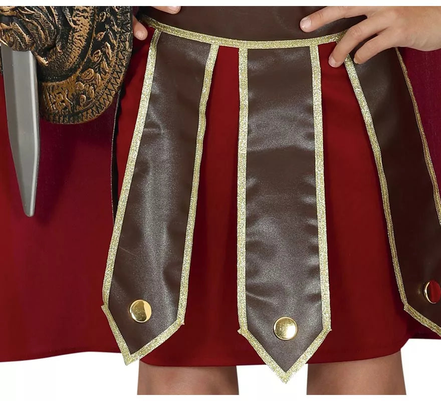 Disfraz de Centurión para niños