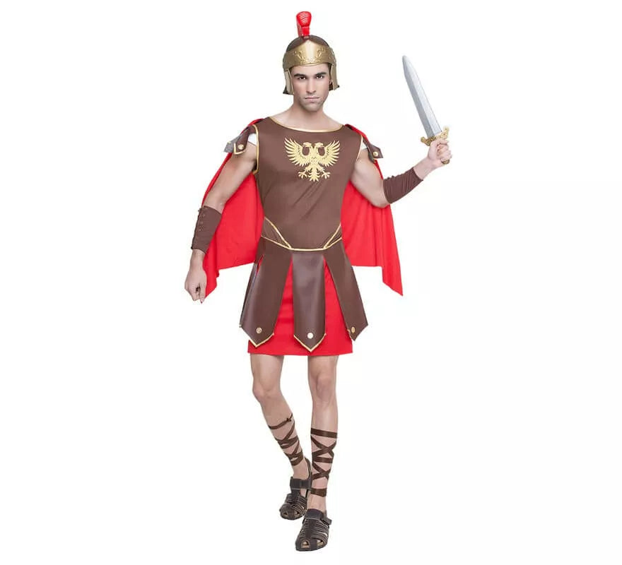 Translation missing: es.Disfraz de Centurión Romano Águila para hombre