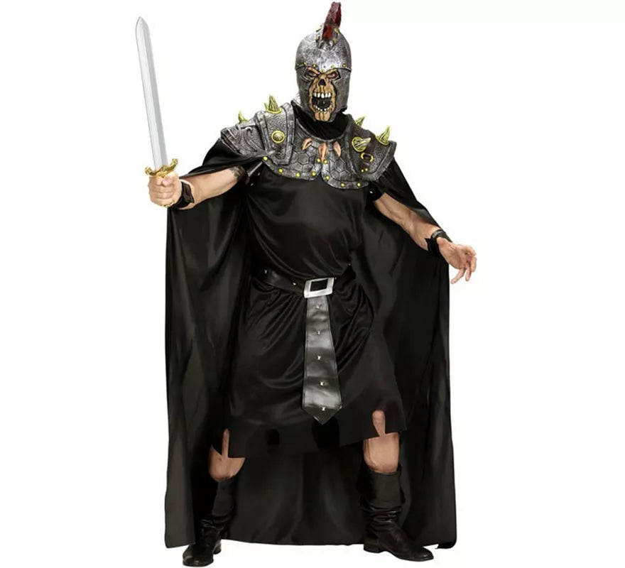 Translation missing: es.Disfraz de Centurión Romano Esqueleto para hombre