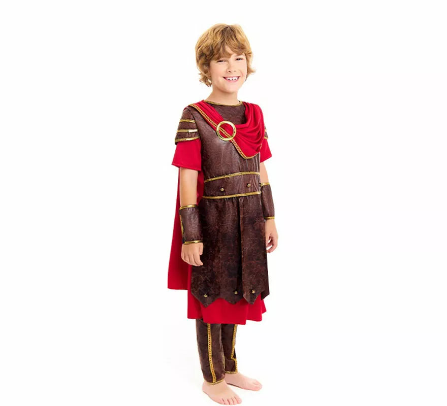 Translation missing: es.Disfraz de Centurión Romano para niño