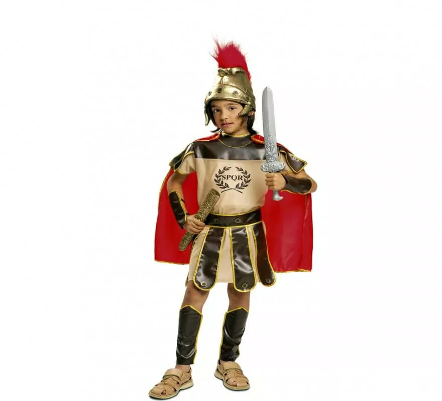 Translation missing: es.Disfraz de Centurión Romano para niño