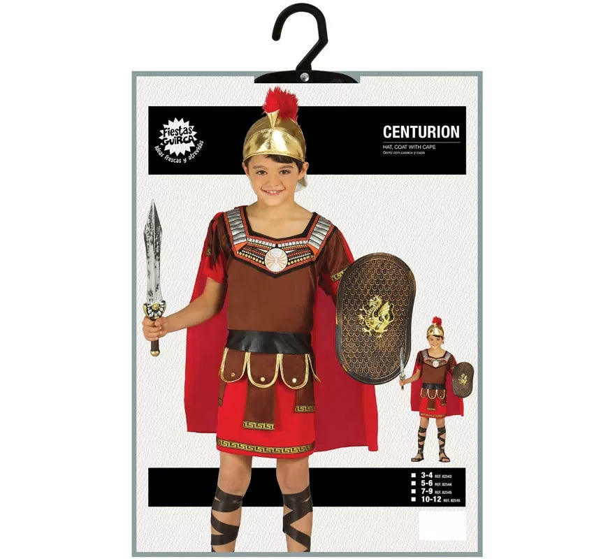 Translation missing: es.Disfraz de Centurión Romano para Niños