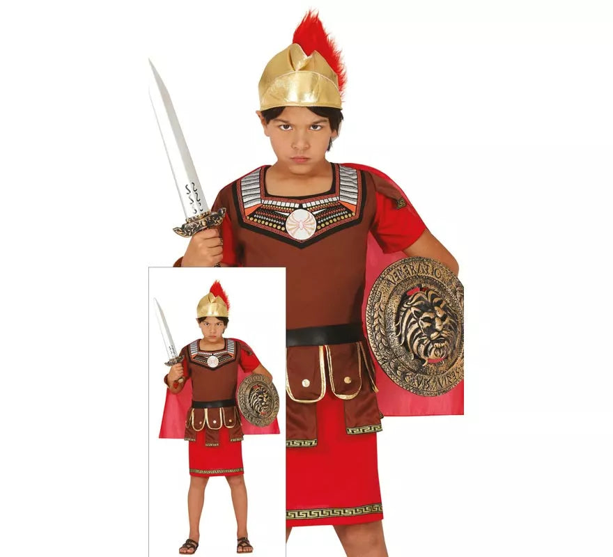 Translation missing: es.Disfraz de Centurión Romano para Niños