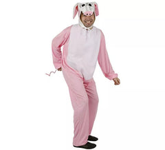 Disfraz de Cerdito para adulto