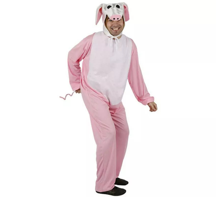 Translation missing: es.Disfraz de Cerdito para adulto