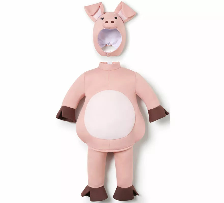 Translation missing: es.Disfraz de Cerdito para bebé