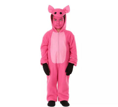 Disfraz de Cerdito Rosa para niño