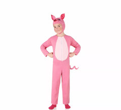 Disfraz de Cerdito rosa para niños