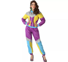 Disfraz de Chandal Multicolor para mujer