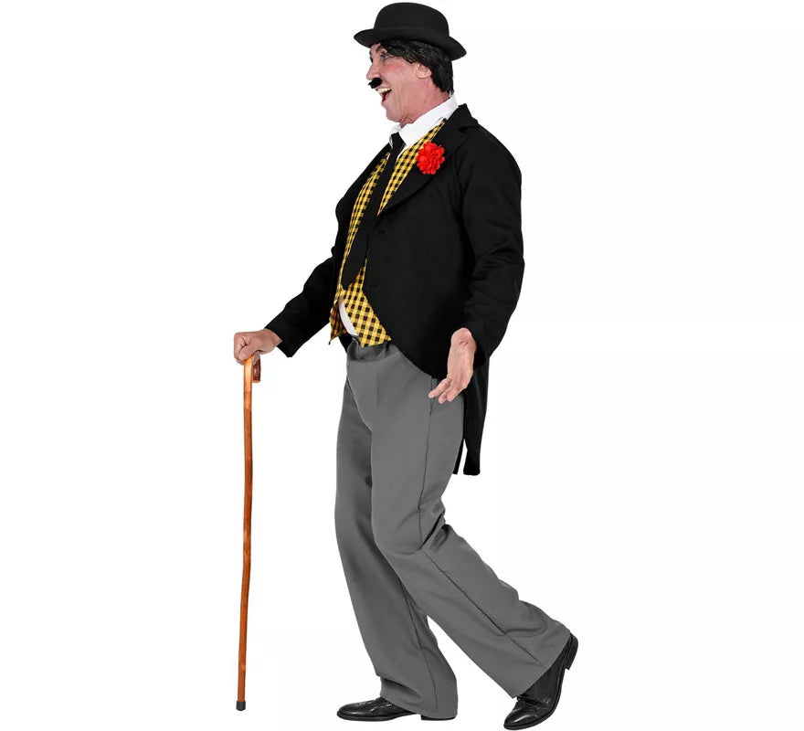 Translation missing: es.Disfraz de Chaplin para hombre