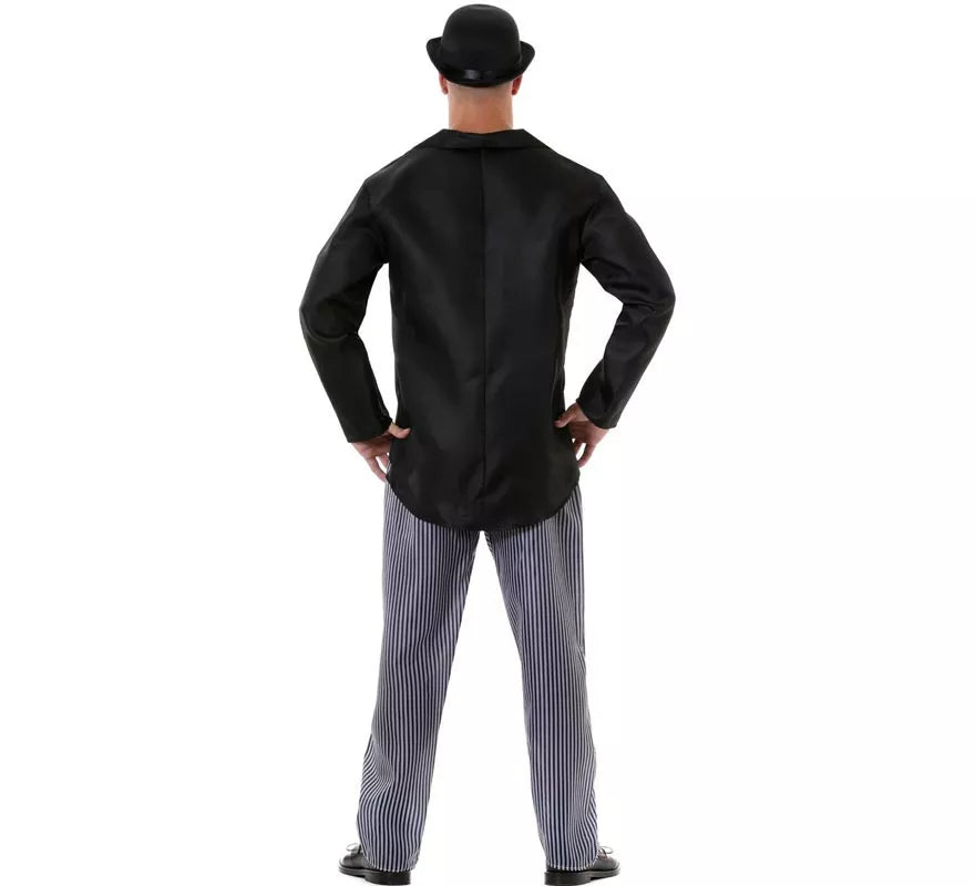 Translation missing: es.Disfraz de Charlie Chaplin para hombre adulto