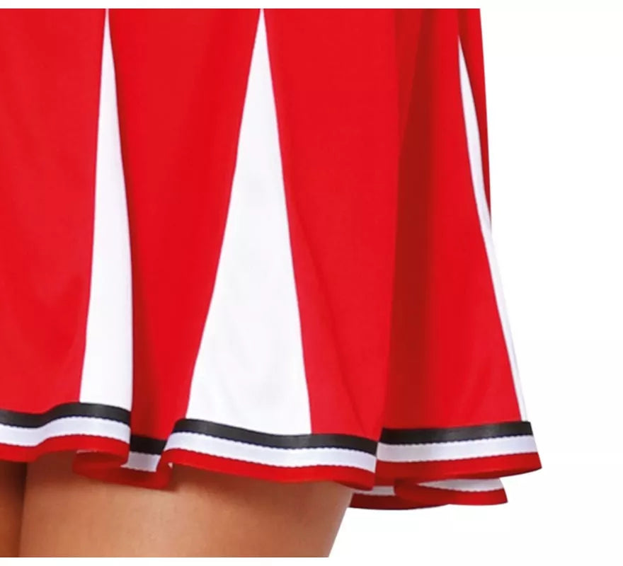 Translation missing: es.Disfraz de Cheerleader o animadora para mujer
