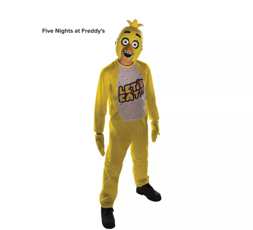 Translation missing: es.Disfraz de Chica de Five Nights at Freddys para niños