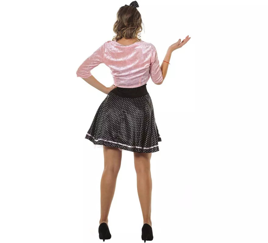 Translation missing: es.Disfraz de Chica de los Años 50 para mujer