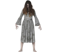 Disfraz de Chica Fantasma para mujer
