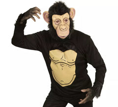 Disfraz de Chimpancé para adulto