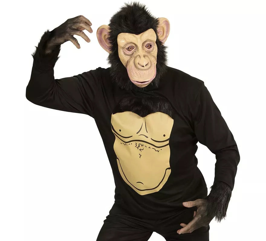 Translation missing: es.Disfraz de Chimpancé para adulto