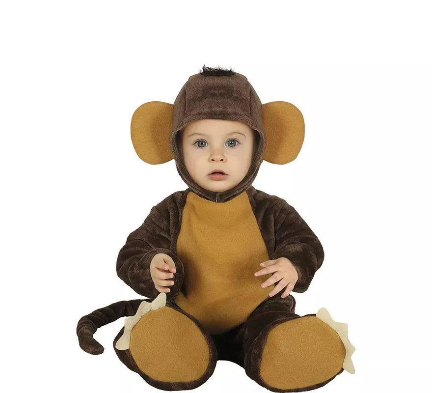 Disfraz de Chimpancé para bebé