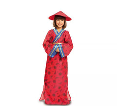 Disfraz de China para niña